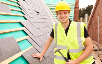 find trusted Ten Mile Bank roofers in Norfolk