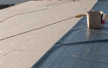 disadvantages of Ten Mile Bank flat roof insulation