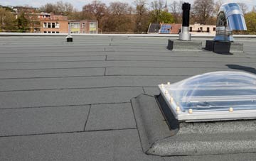 benefits of Ten Mile Bank flat roofing