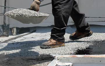 Ten Mile Bank flat roofing companies