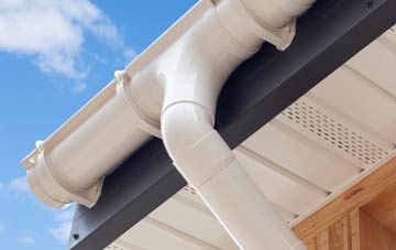 Ten Mile Bank gutter installation costs