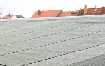 Ten Mile Bank flat roof replacement