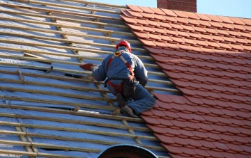 roof tiles Ten Mile Bank, Norfolk